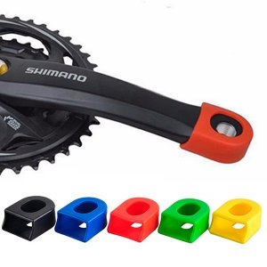 자전거보호 크랭크암 보호캡 스크래치/흠집방지 커버