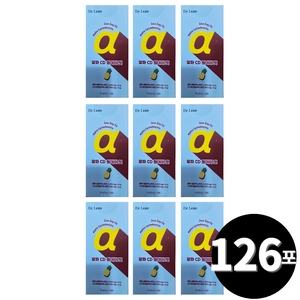 닥터린 알파CD 원데이핏 3g 14포