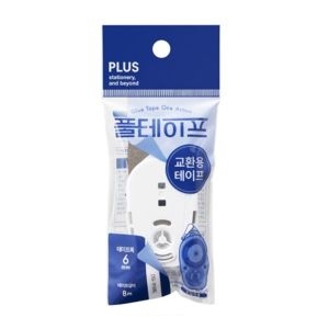 PLUS 원액션 풀테이프 리필 TG-1920R