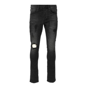 퍼플 트라우저 FW25 P002-BLRBLACK REPAIR 5677259