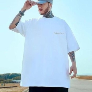 라일리 Rly 반팔티 여름 반팔 오버핏 데일리룩 패션 포커페이스 33395722