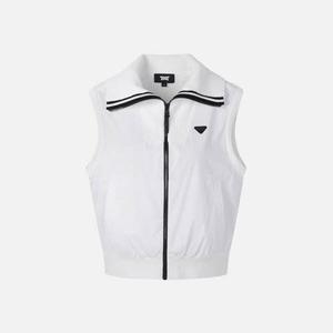 PXG 골프조끼 TQK PIMPW4212-01 여성 여름 풀 집업 니트 베