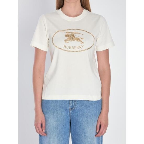 버버리 Knight Stamp t-shirt 8109817B7078