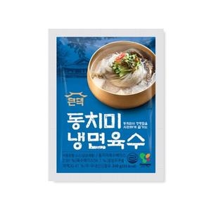 영미산업 큰댁 동치미 냉면육수 310g