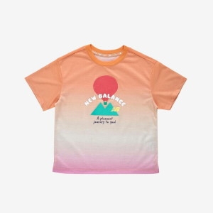 뉴발란스  온라인 NQJ NK9ED2403U-25 AIR BALLOON 일러스트 포인트