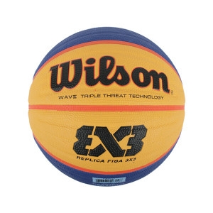 윌슨  FIBA 3대3 레플리카 농구공 WTB1033XD