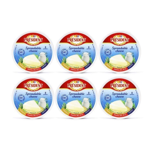 President  스프레더블 치즈 140g