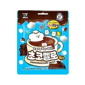 서주  초코멜로 젤리 36g