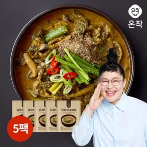 온작  이영자 남원식 추어탕 800g
