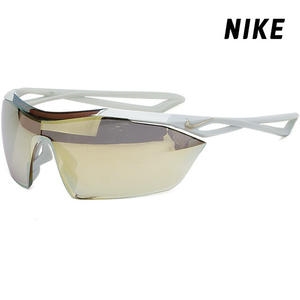 나이키 베이퍼윙 엘리트 R 스포츠 선글라스 골드 미러 고글 패션 자전거 바이크 EV0913 100