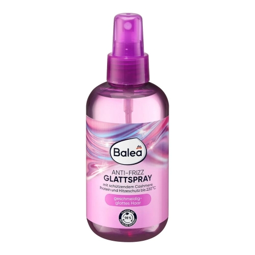 발레아 안티 프리즈 헤어 스무딩 스프레이 200ml