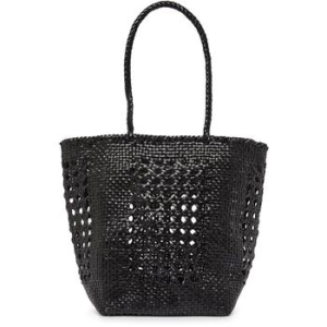 드래곤 디퓨전 여성 그레이스 카나쥬 토트백 BLACK DRA4H3Q9BCK 6164181