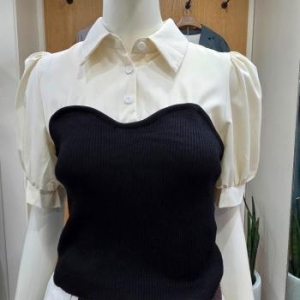 클리지 DP01 튜브탑 블라우스 대동 CP4WBL46 S34574448