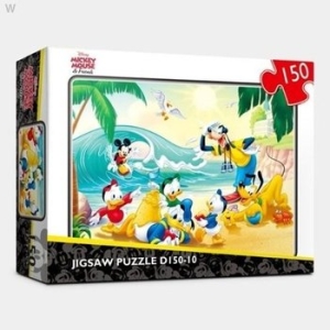 퍼즐라이프 150P 디즈니 미키마우스 D150-10-WE92EDA