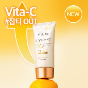 달바 비타 캡슐 안티에이징 선크림 50ml