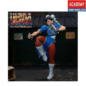JADA 스트리트 파이터2 6인치 액션피규어 춘리 35223485