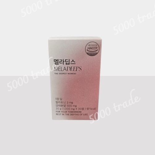 세레비 멜라딥스 1000mg 30정