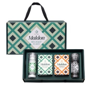 말돈 소금 세트