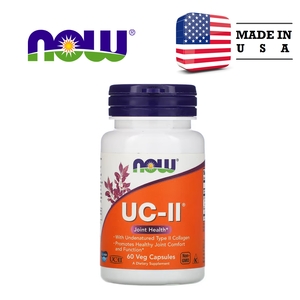 나우푸드 UC-II 비변성 2형 콜라겐 60캡슐