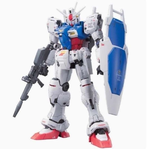 반다이  1/144 RX-78 GP01 건담시작 1호기 제피랜더스  RG