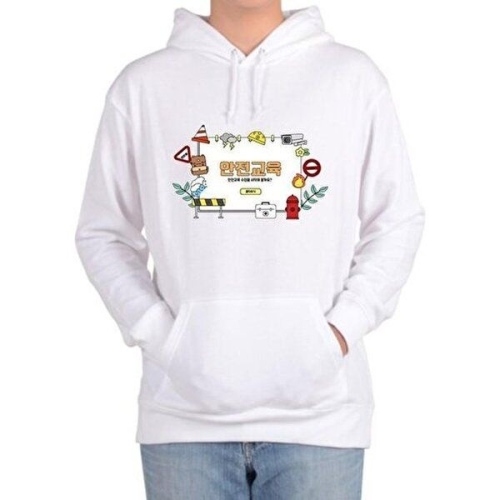 셀러허브 JHP1OTQR_51HD 후드티 작업현장 산업재해방지 사고없이