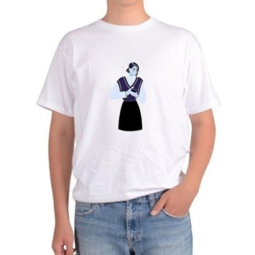 셀러허브 JHP1OTS2_51HD 반팔티 모바일폰 단체반팔티 생활 이거 다