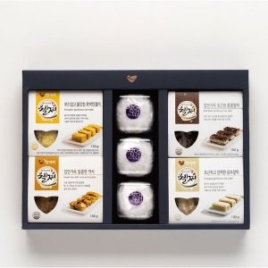 예다손나주공장 창억떡 창억 찹쌀떡 선물세트 4호