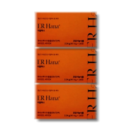 서흥 이알하나 28정