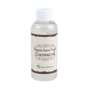 유기농 엑스트라 버진 코코넛 오일 천연 아로마 100ml