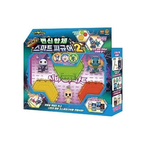 JHQP57Q5_4B신비아파트 육아 시즌5 스마트 피규어 81499