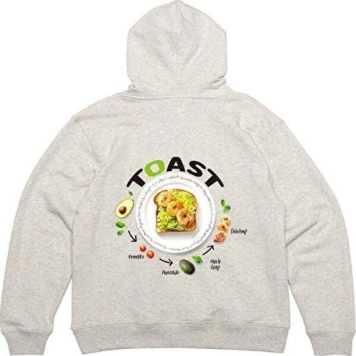 셀러허브 패션 JHQSYPPG_51HD 뒷면 TOAST 디저트 CAFE 의류 프린팅