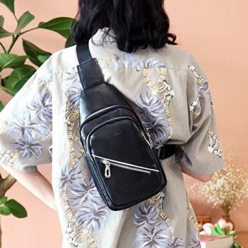 셀러허브 패션 JHQS8IOQ_4B D10150 알렉 메신저 여행용 가 핸드폰 데