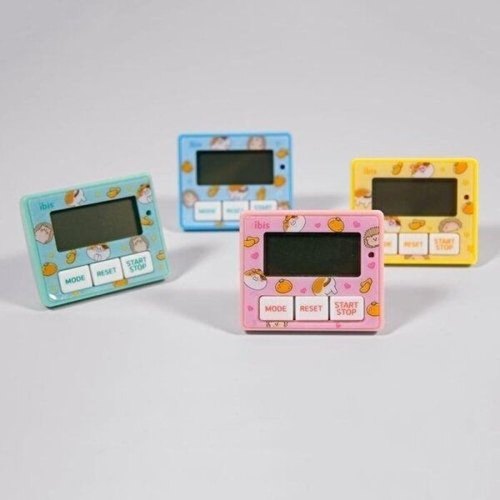 셀러허브  JHQS8N5Y_52II 6000 귤냥쓰LED스톱워치 IL 1박스 240개입