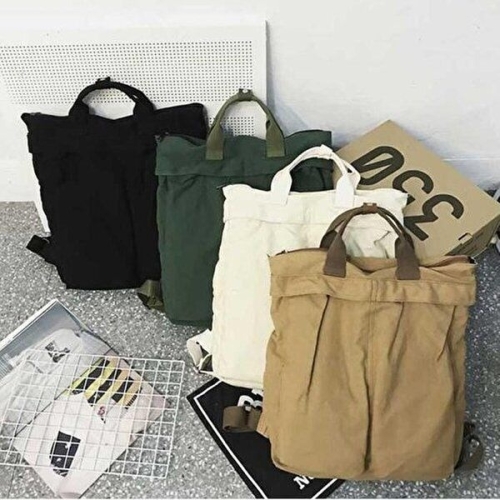 셀러허브 패션 JHQRMI7C_4B 캠퍼스 룩 남자가방쇼핑몰 토트 겸 백팩 코디