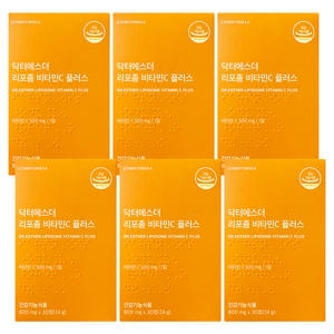 에스더포뮬러 여에스더 리포좀 비타민C 플러스 30정