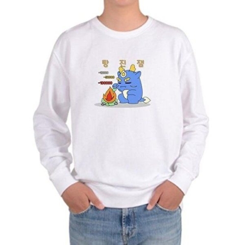 셀러허브 JHP1OTSR_51HD 탕진잼 청룡 남녀공용 갑진년 돈을 나 많아