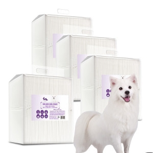 씨엔앨글로벌 프리미엄 애견패드 20g 400매