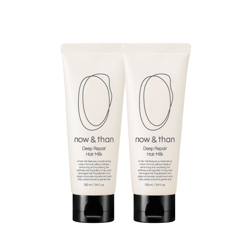 그리에이트 나우앤댄 딥 리페어 헤어밀크 100ml