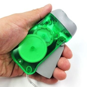 비상  랜턴 정전 자가발전 손전등 WFI0NED