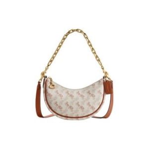 코치 미라 숄더 백 호스 앤 캐리지 CM584 B4TXF 270337