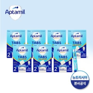 압타밀 탭스 2단계 스틱 21개입 (해외구매)
