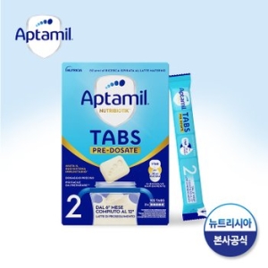 압타밀 탭스 2단계 스틱 21개입 (해외구매)