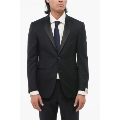 꼬르넬리아니 수트 자켓 866062 0817103 001 Blue