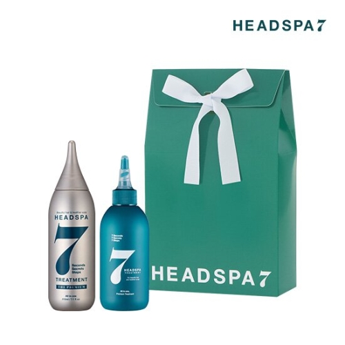 헤드스파7 더프리미엄210ml+파란눈 200ml 2종세트