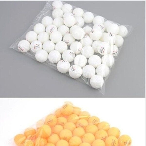 셀러허브  패션 JH010S3U_53D5 ABS 탁구공 50P