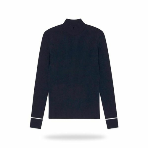 럭스골프 골피아 GFKPD151 가먼트골프 여성 긴팔 니트 셔츠