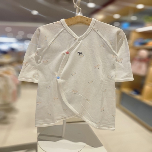 블루독베이비 hu 가을신상 매직포니배내가운 45A70-001-01 배내수트/말띠배내가운/신생아/출산선물