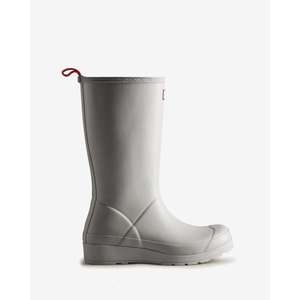 헌터 WOMEN 플레이 톨 레인부츠 징크 WFT2007RMAZNC 81460