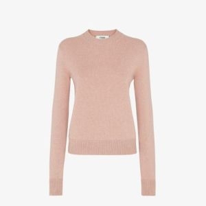 펜디 스웨터 FZXD38AUHQ F1RX1 DUSTYPINK