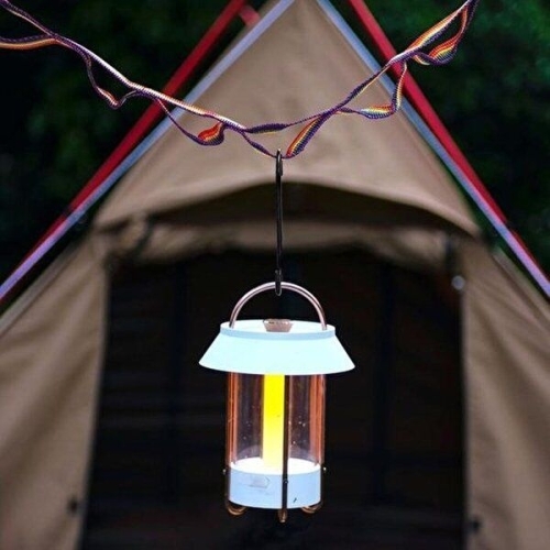 셀러허브  JHQQR7RV_4B 캠핑스트랩 캠핑로프 빨래줄